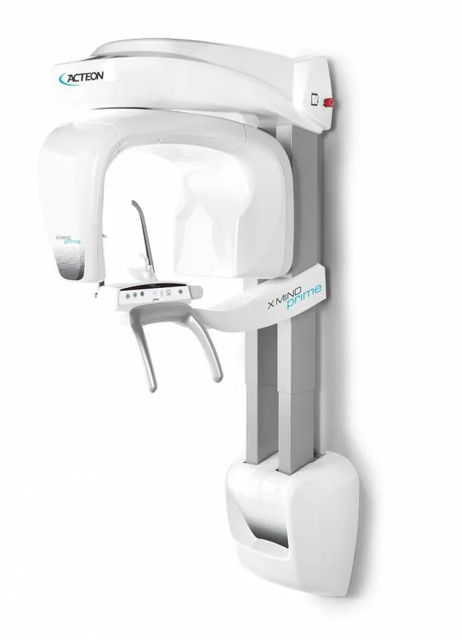 ACTEON X-MIND Prime CBCT machine