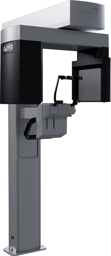 PreXion Excelsior Endo CBCT system
