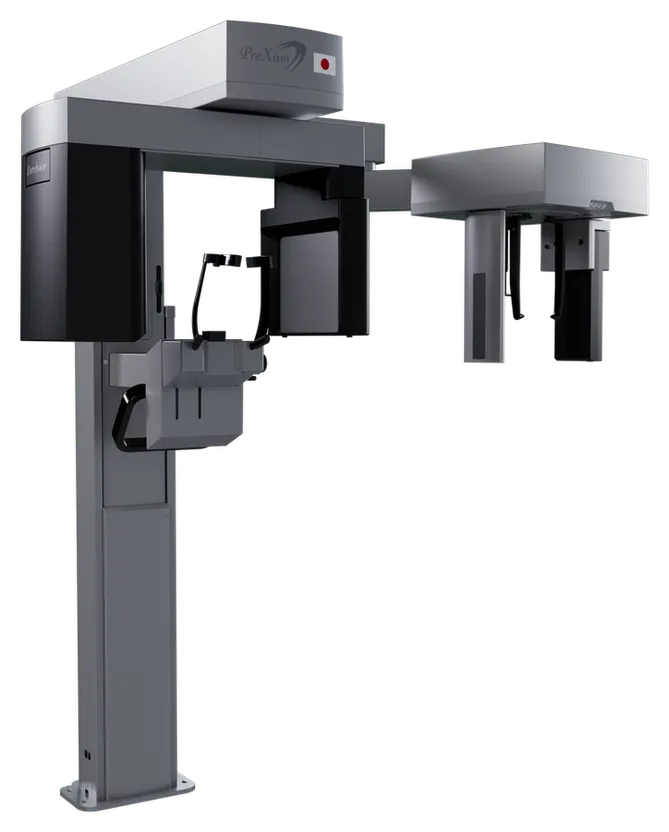 PreXion Excelsior CBCT system