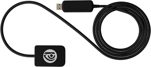 The PrimeView™ Ultra features an ultra-thin 4.4mm encapsulation and a 9ft USB connector.