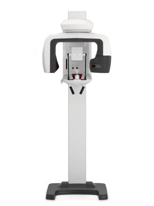 Manufacturer reference image for Veraviewepocs X700 R100 · Pan + CBCT. Not a photograph of this individual unit.