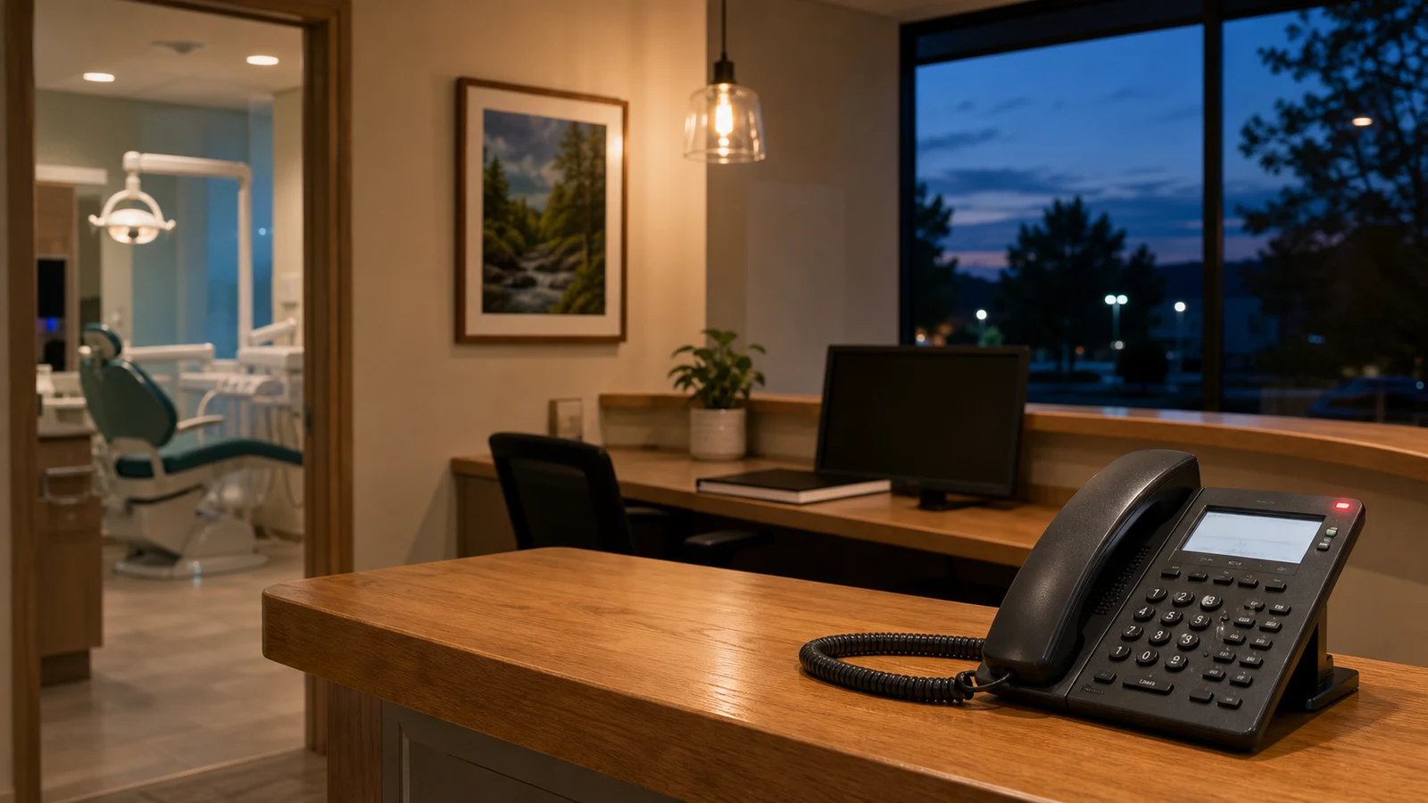A Patient Calls Your Dental Practice at 7:42 PM. What Should Happen Next?