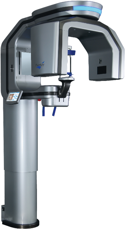 PreXion3D Excelsior CBCT machine