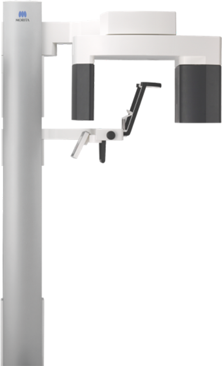 J. Morita Veraview X800 R100 CBCT machine