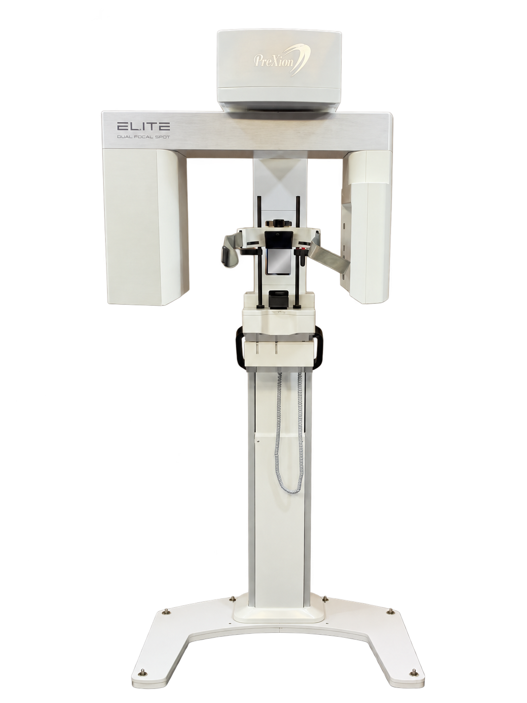 The new white U.S. PreXion Elite CBCT system